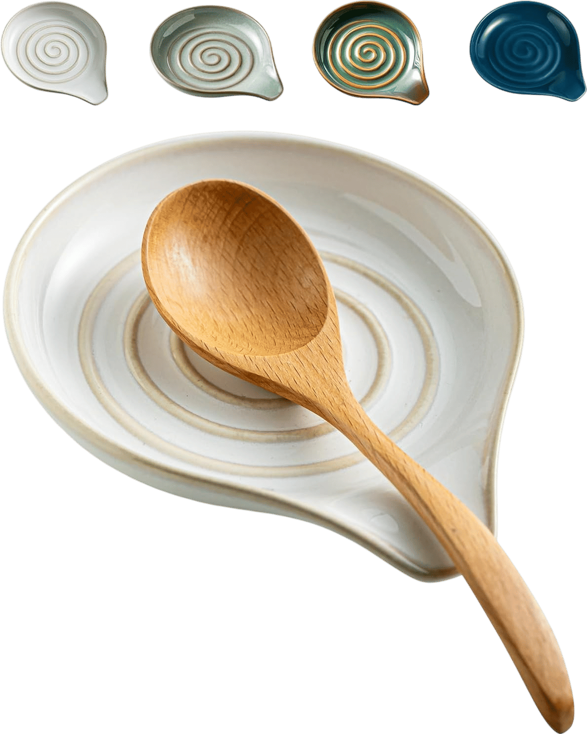 Ceramic Spoon Rest