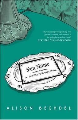 fun home by alison bechdel