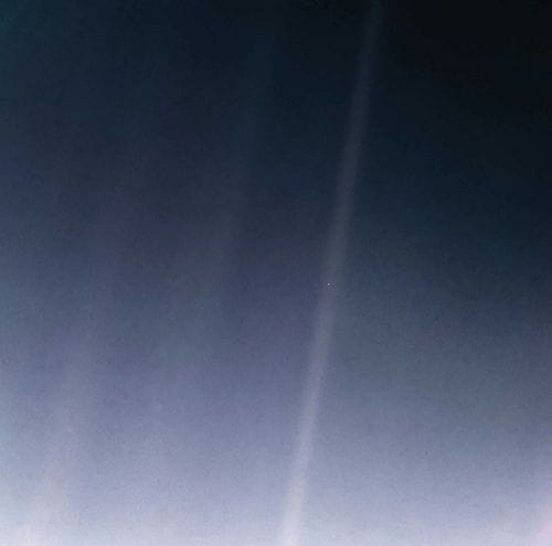 Pale Blue Dot