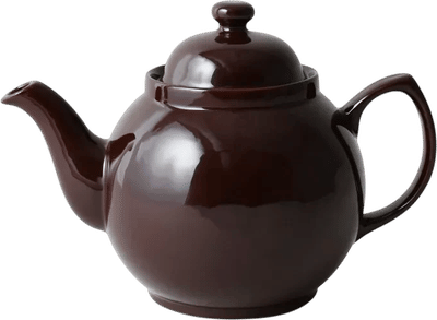 Brown Betty Teapot