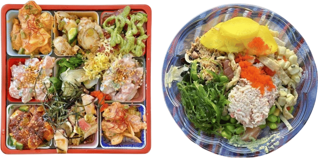 Ono Poke in Edmonds, Wash.