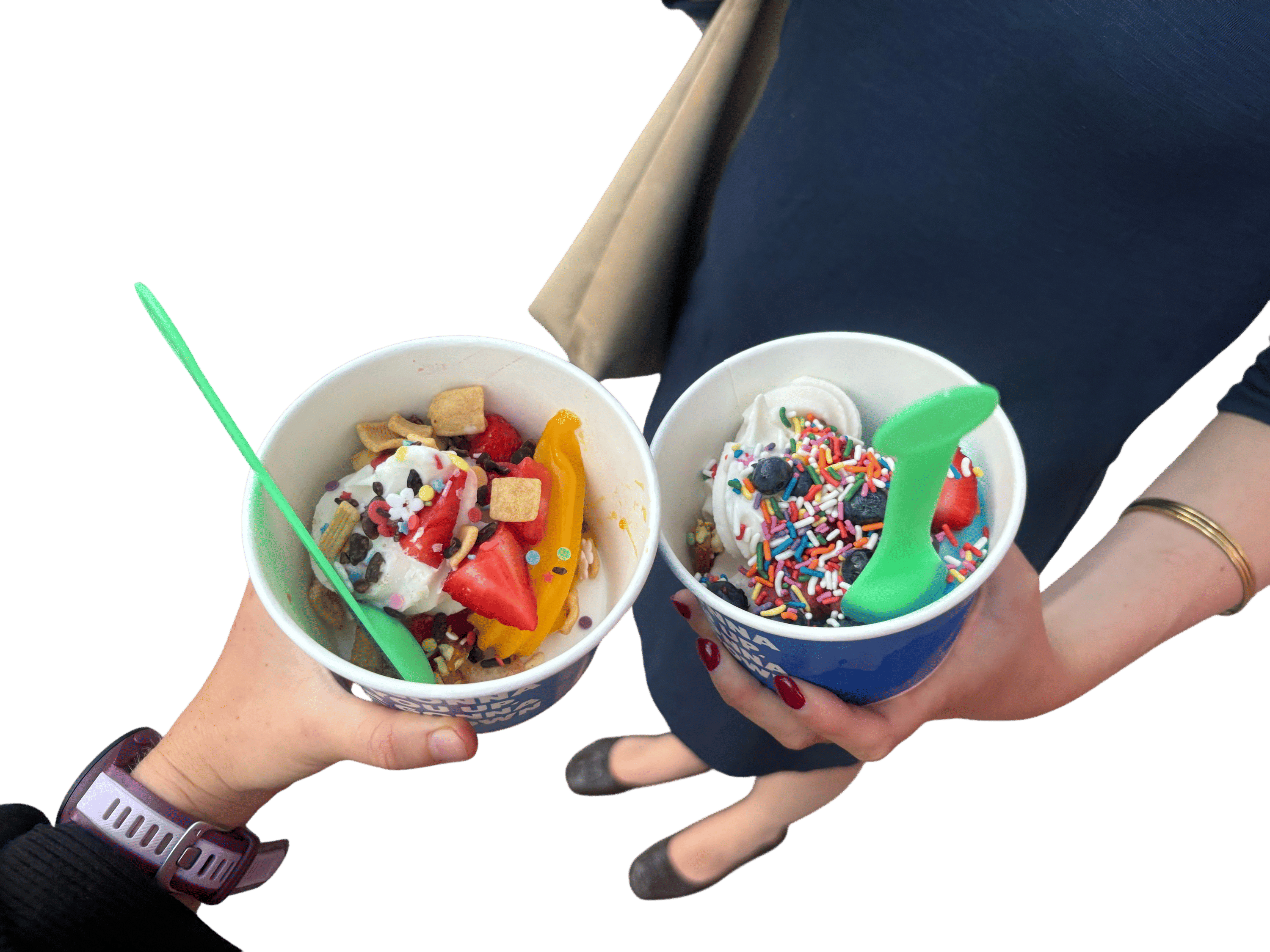 16 handles