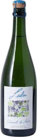 Lulu Cremant de Loire Domaine Jacky Marteau