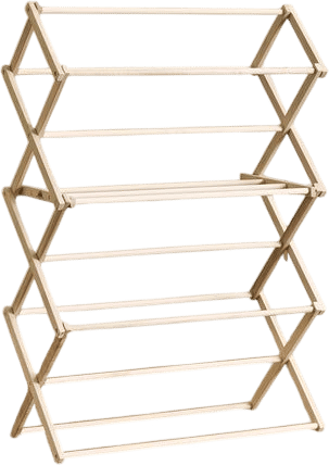 Large Maple Drying Rack