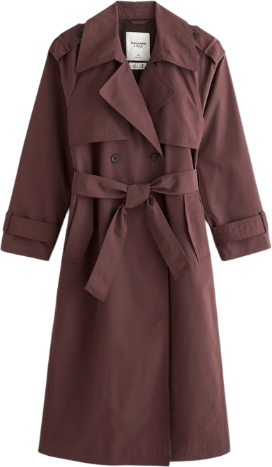 Fall Trench Coat