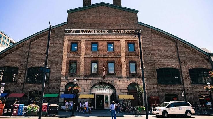 St Lawerence Market