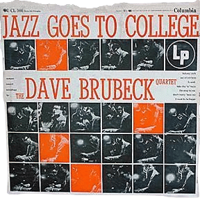 Jazz Goes to College by The Dave Brubeck Quartet (1954)