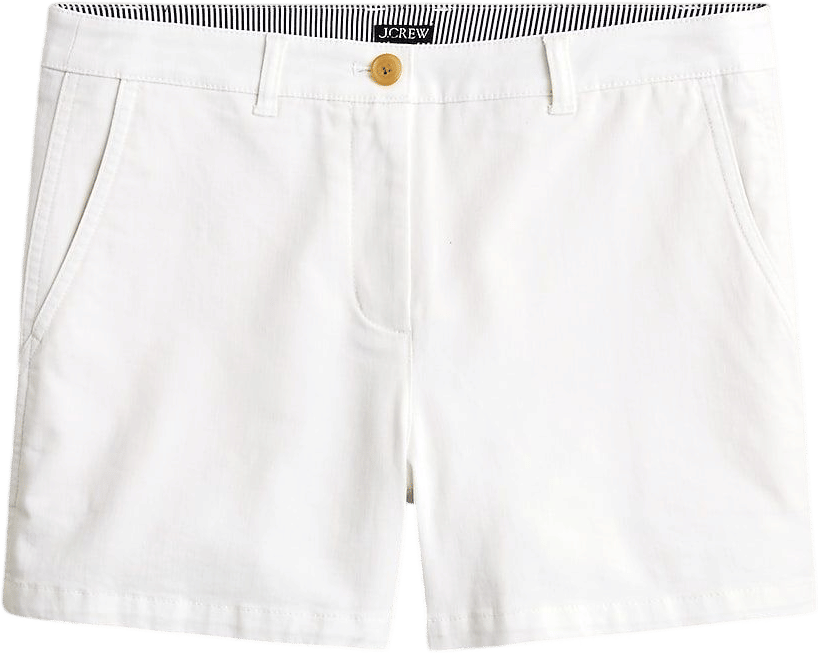 J.Crew 4" Heritage Chino Short