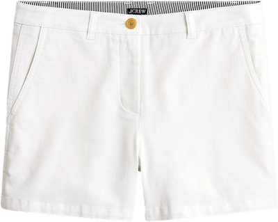 4" Heritage Chino Short
