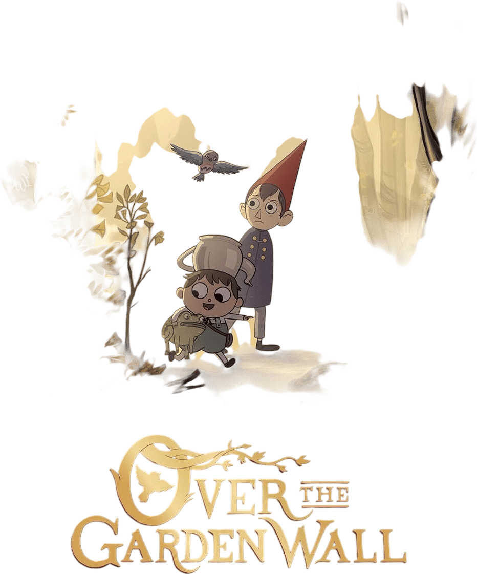 Over The Garden Wall
