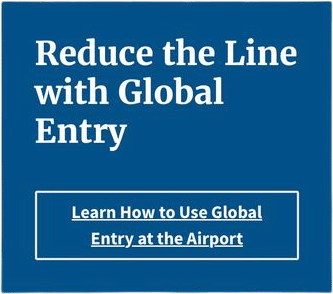 Global Entry + PreCheck