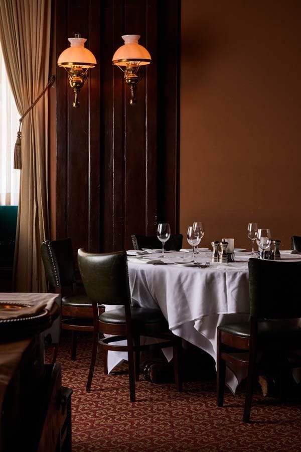 Harris’ Steakhouse