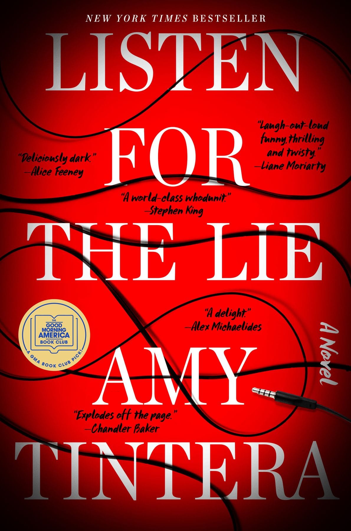 Listen for the Lie (AAPI Heritage Month)