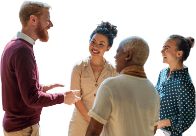 join a working non-profit board