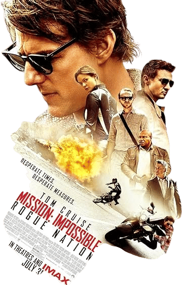 Mission: Impossible - Rogue Nation