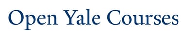 Open Yale Courses