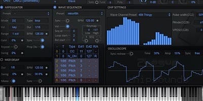 Sforza legacy piano VST