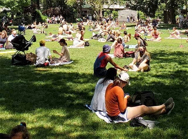 Fort Greene Park https://share.google/IIs6Vi95Z9EdiFvUP