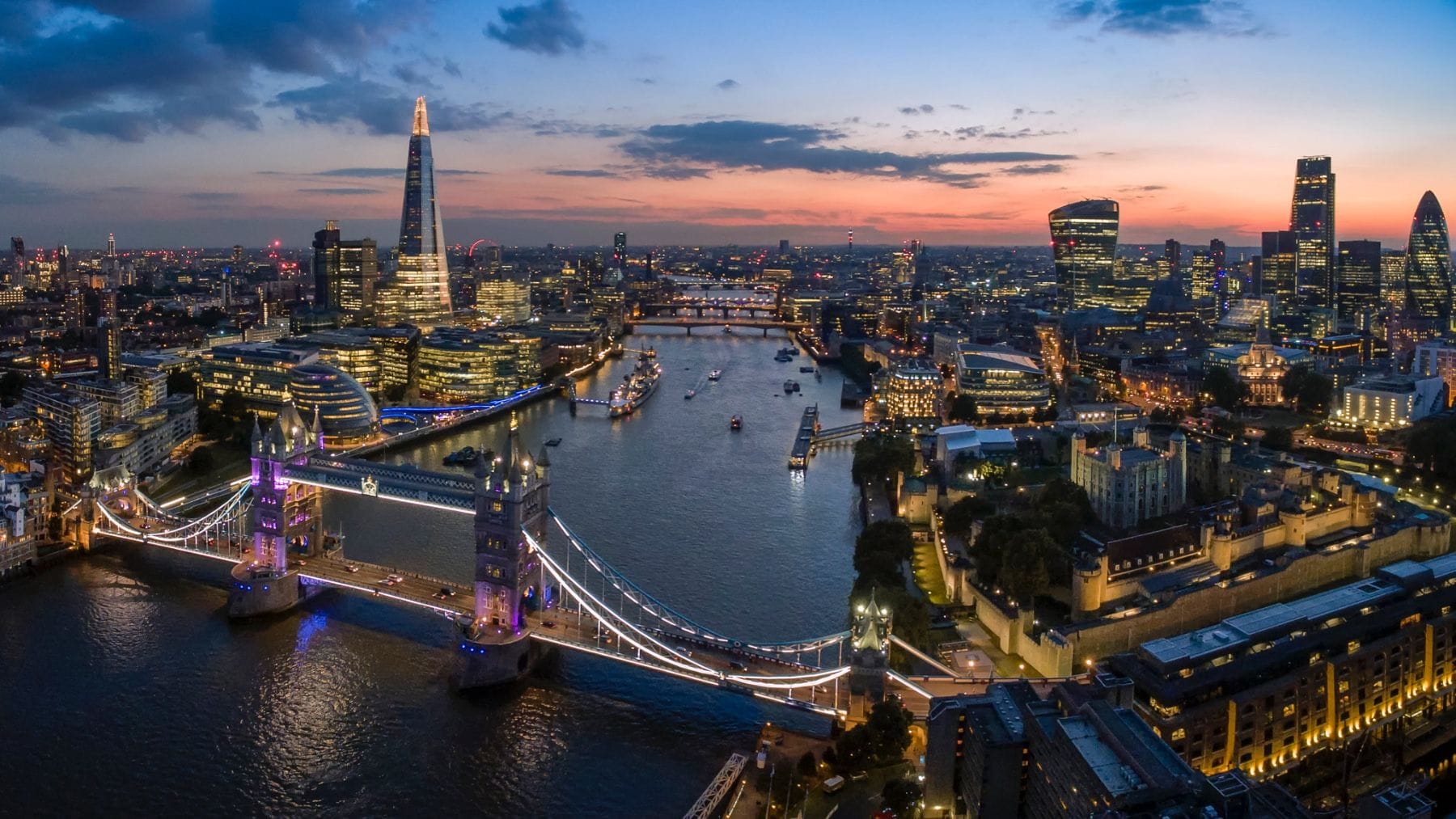 London