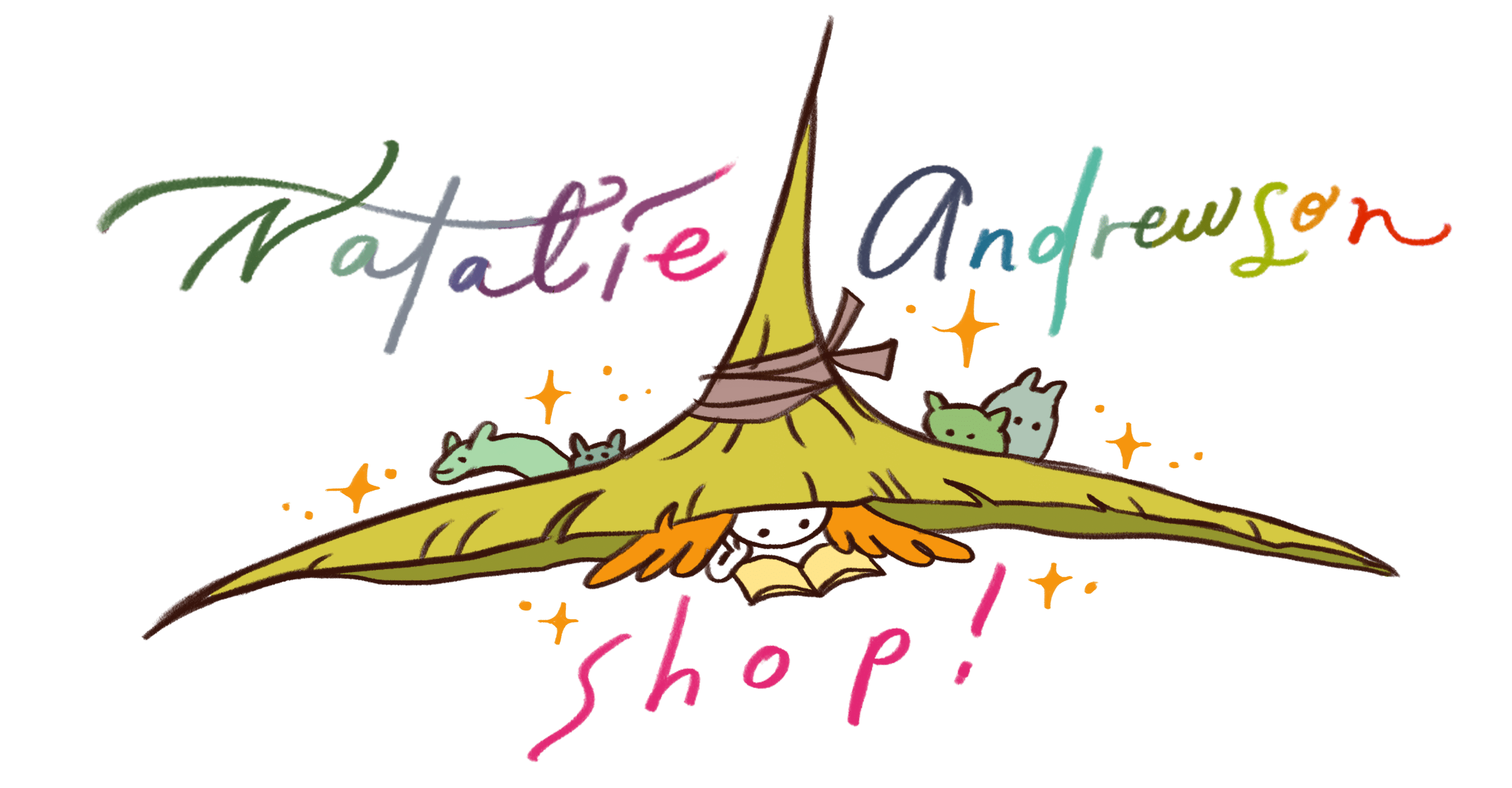 Spirited Away Stickers ~ Set of 3