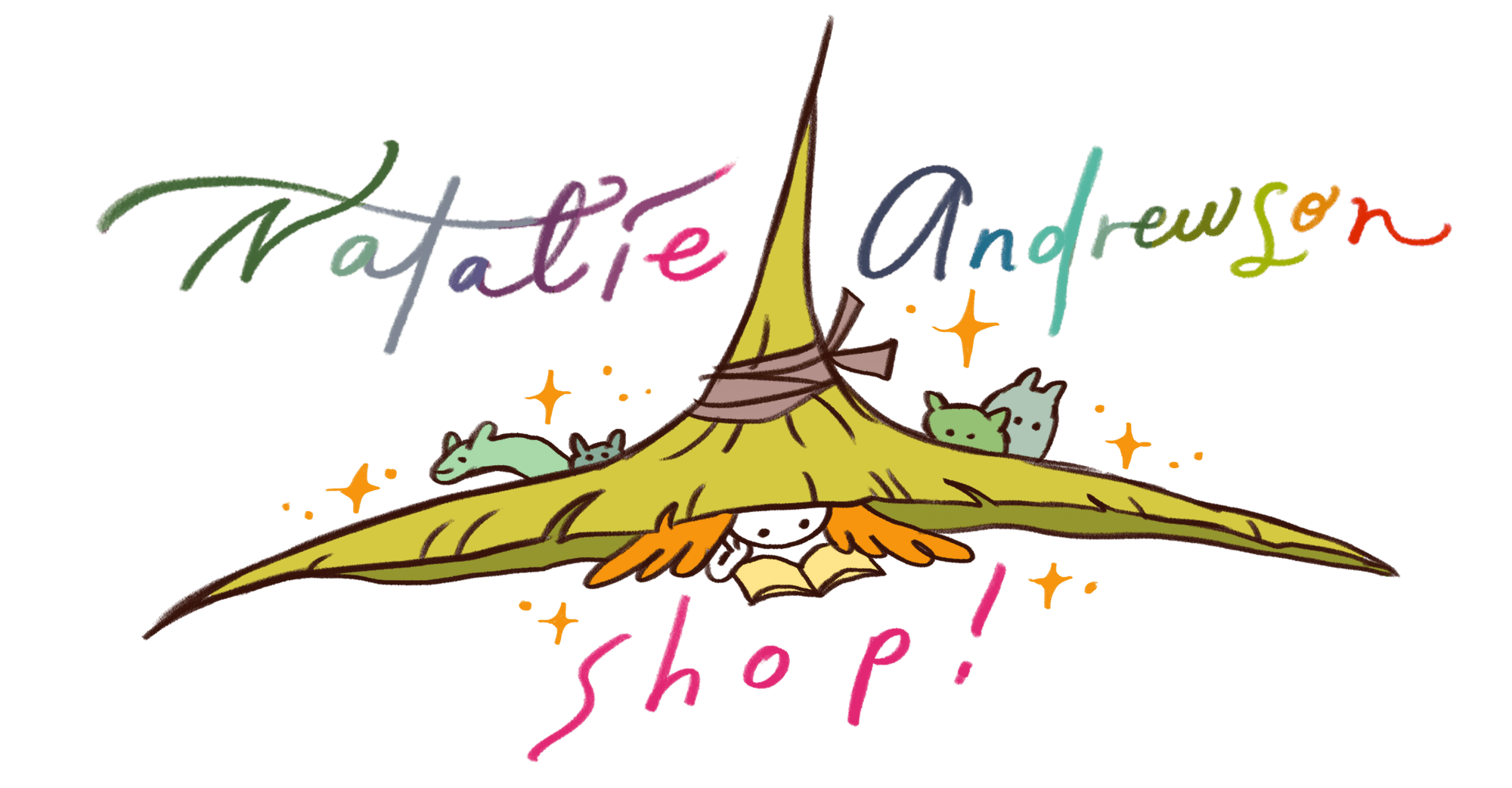 Spirited Away Stickers ~ Set of 3