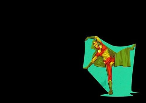 Mister Miracle, Appropriate for Easter