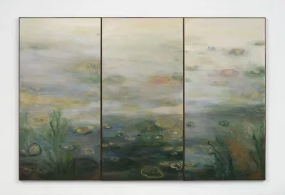 Ash Roberts Triptych