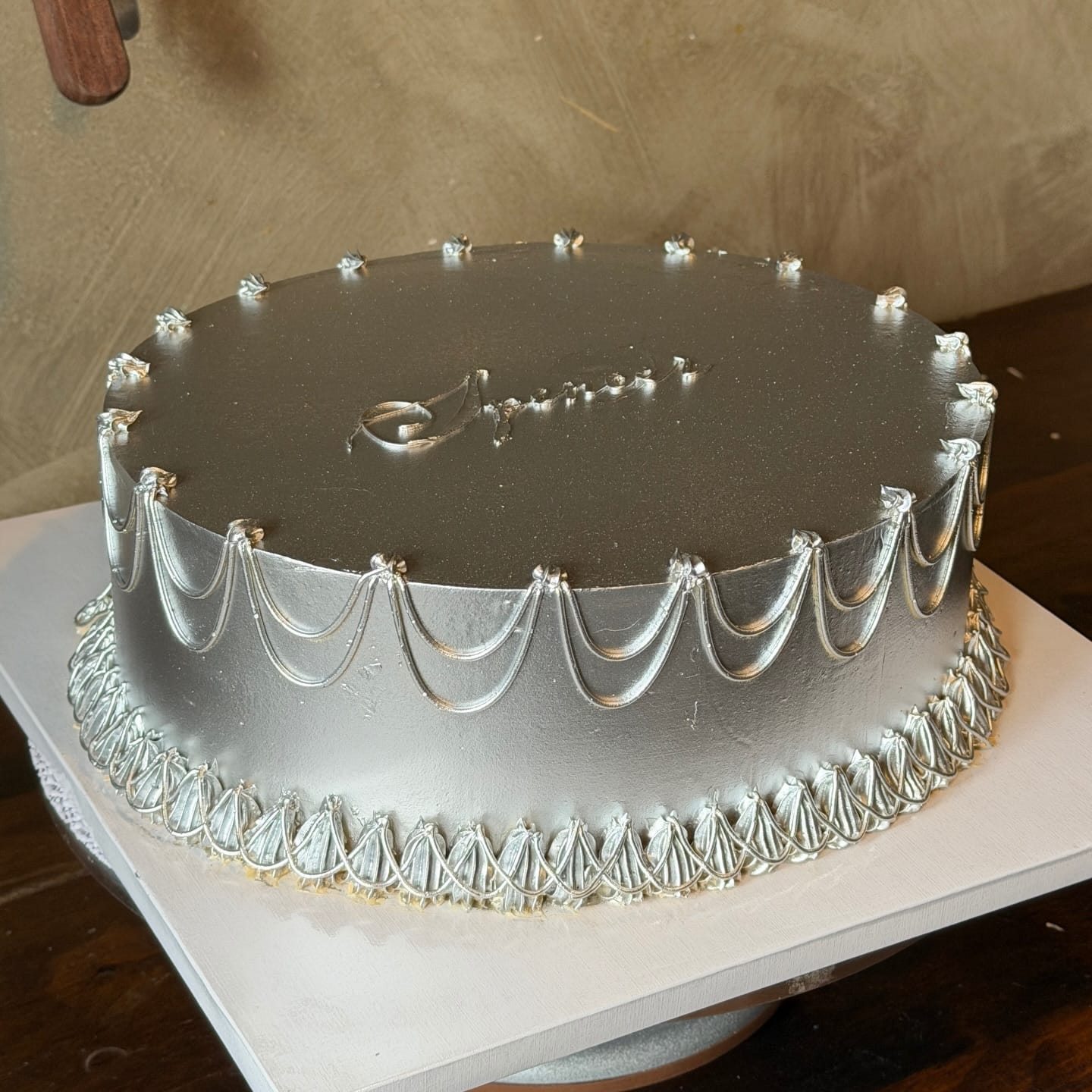 Madison’s Opera Cake Take