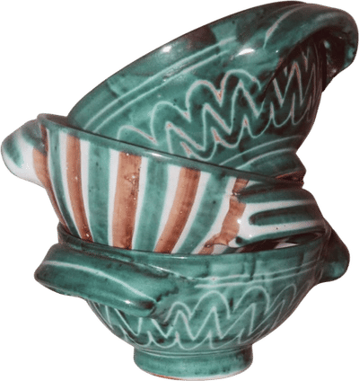Robert Picault Ceramic Bowls