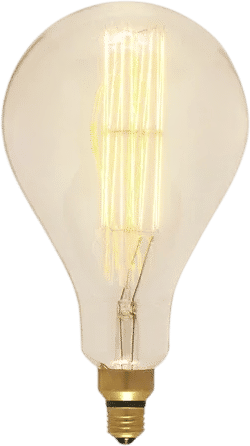 Warm Lightbulbs (2200K)