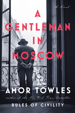 A Gentlemen in Moscow