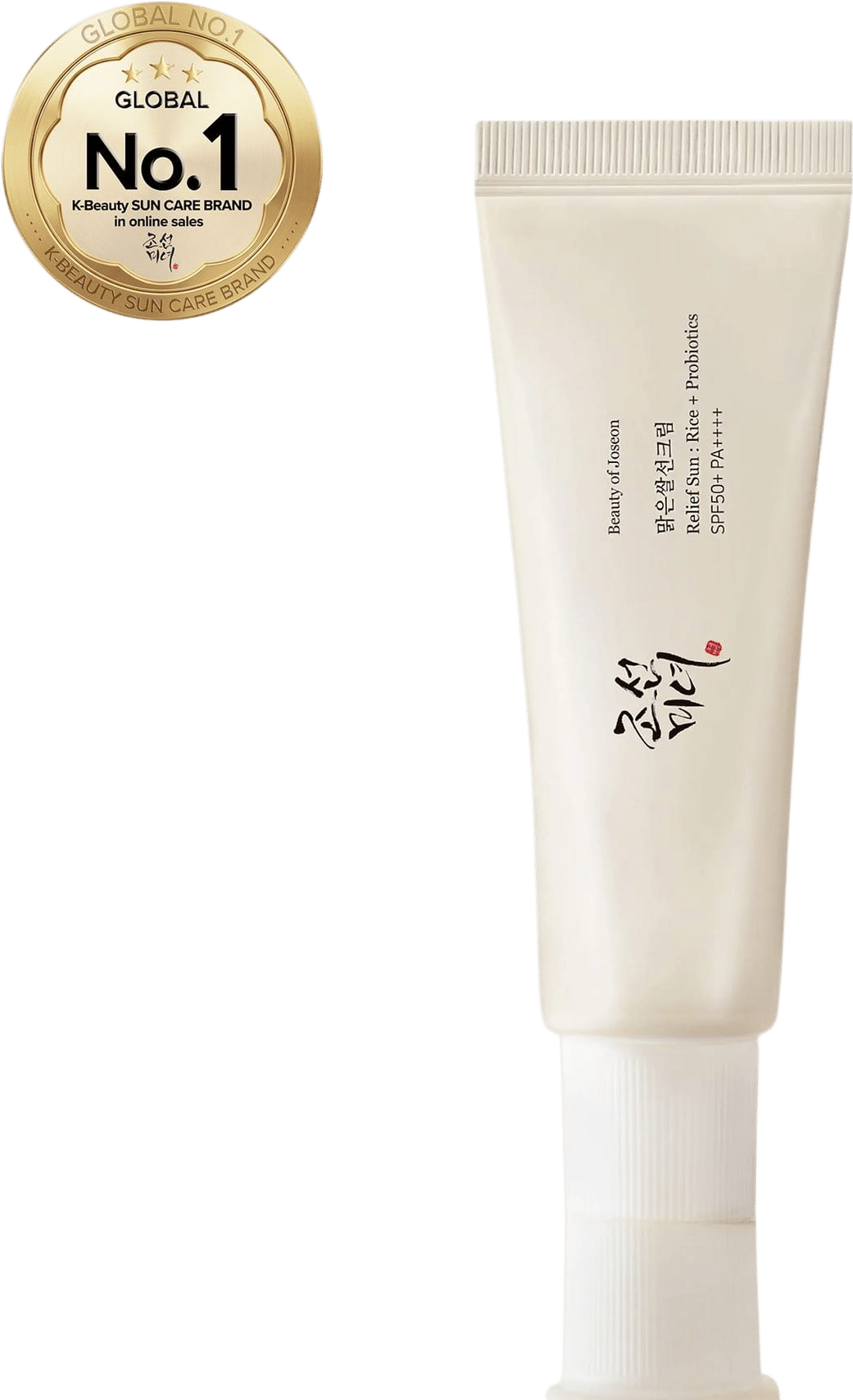 Beauty of Joseon Relief Sun SPF50+ PA++++