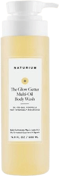 Naturium glow-getter body wash