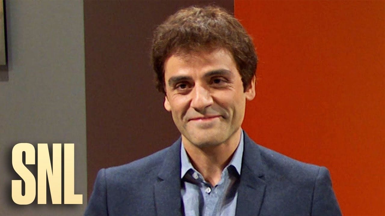 Workplace Harassment Seminar - SNL. "So you're saying, 'hey nice?'"