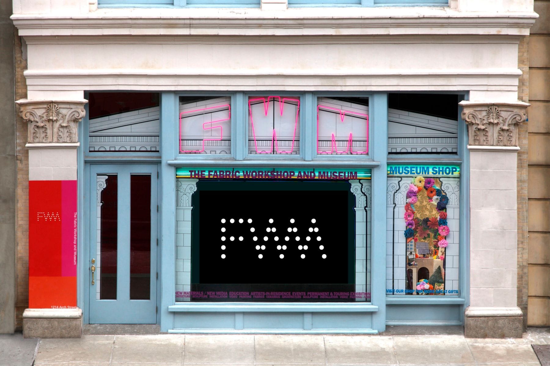 Fabric Workshop and Museum