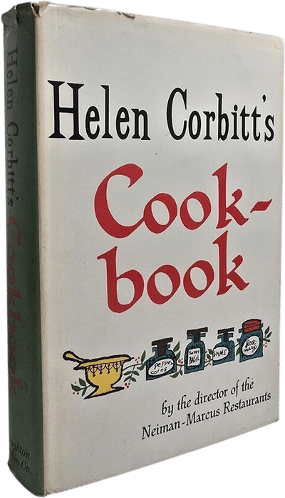 Helen Corbitt's Cookbook