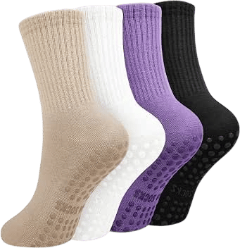 Yikki Grippy Pilates Socks
