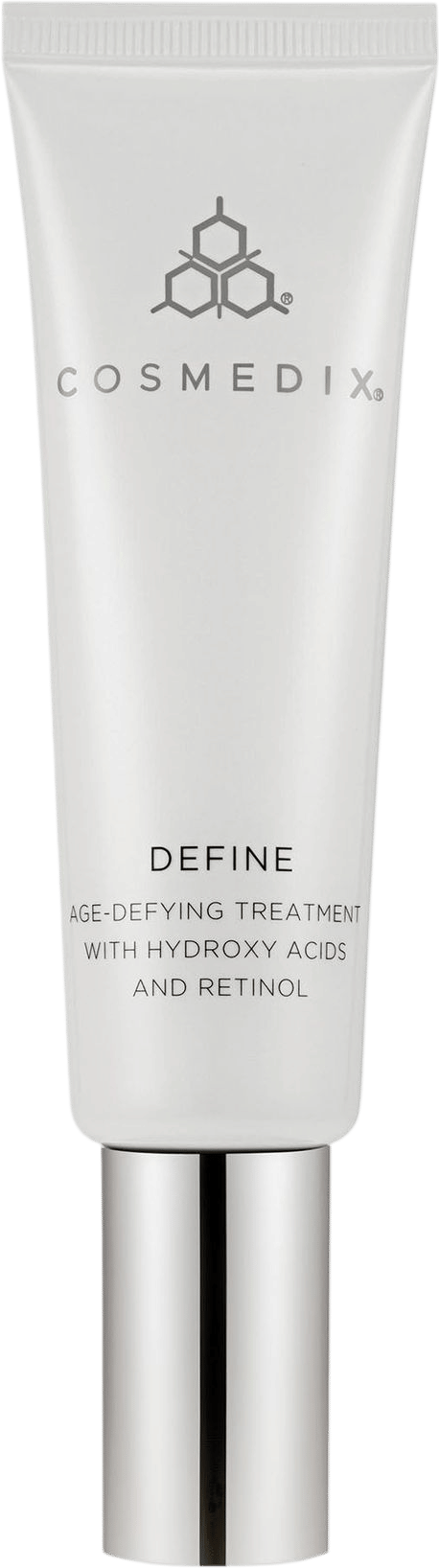 Define Age-Defying Treatment with Hydroxy Acids & Retinol PM
