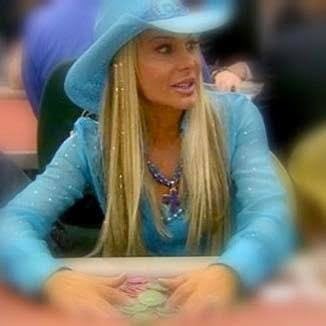 adrienne maloof's hair tinsel