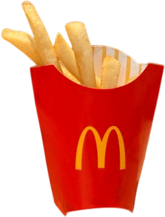 The McDonald’s in Buttonwillow off the I-5