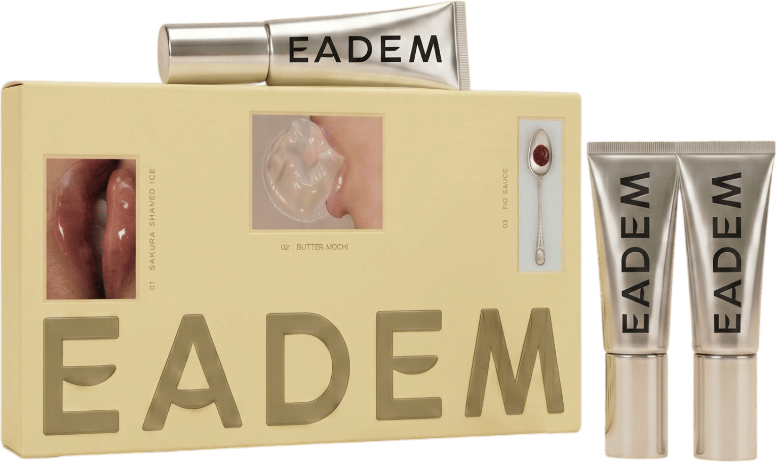 EADEM Le Chouchou Lip Treatment Set