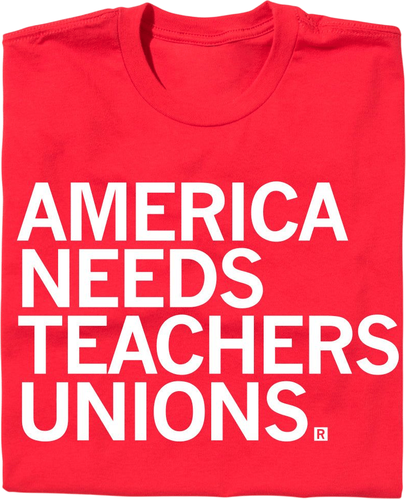 America Needs Teachers Unions