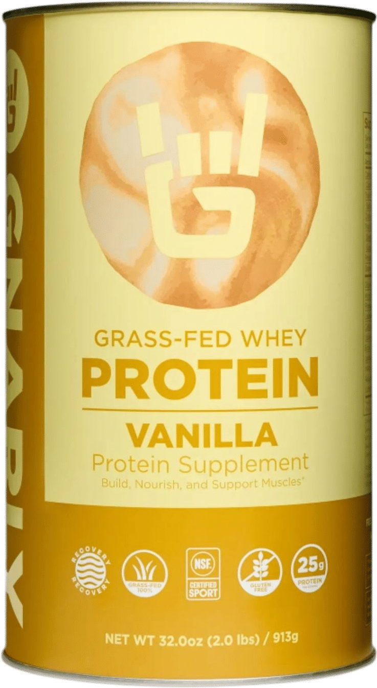 Gnarly Protein