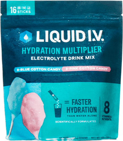 Hydration Multiplier