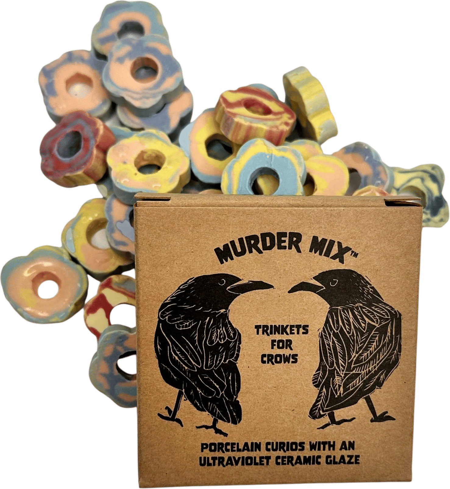 Murder Mix: Gifts for Crows