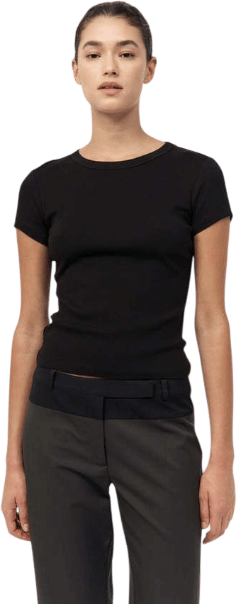 St. Agni Organic Cotton Baby Tee