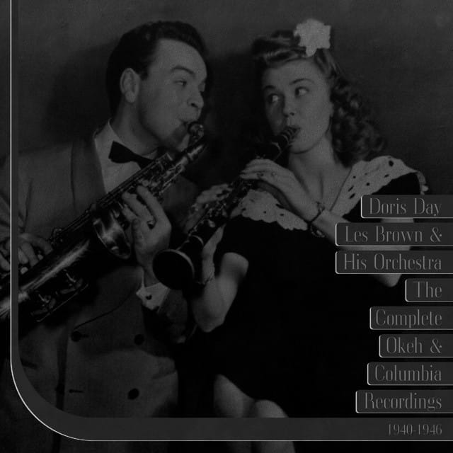 les brown & doris day | the complete okeh & columbia recordings (1940–1946)