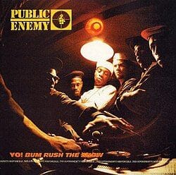 "Public Enemy No. 1" by Public Enemy