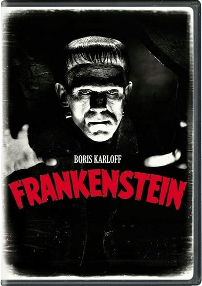 Frankenstein (1931) (DVD)