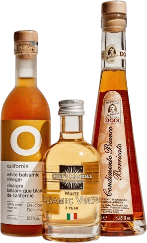 White Balsamic Vinegar